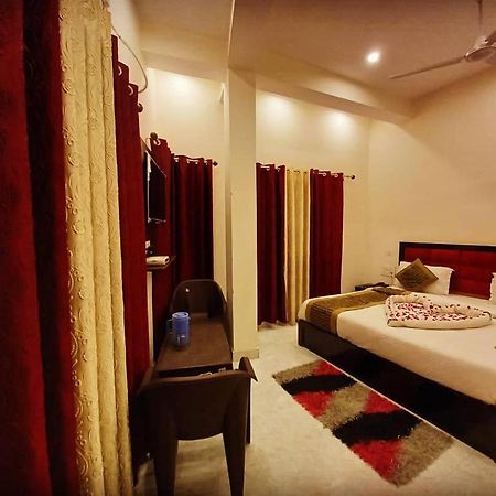 Hotel Banke Bihari Haridwār Exteriér fotografie