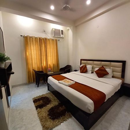 Hotel Banke Bihari Haridwār Exteriér fotografie