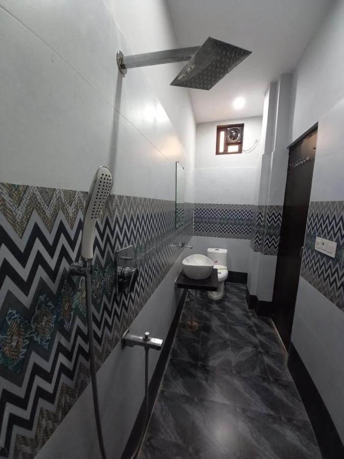 Hotel Banke Bihari Haridwār Exteriér fotografie
