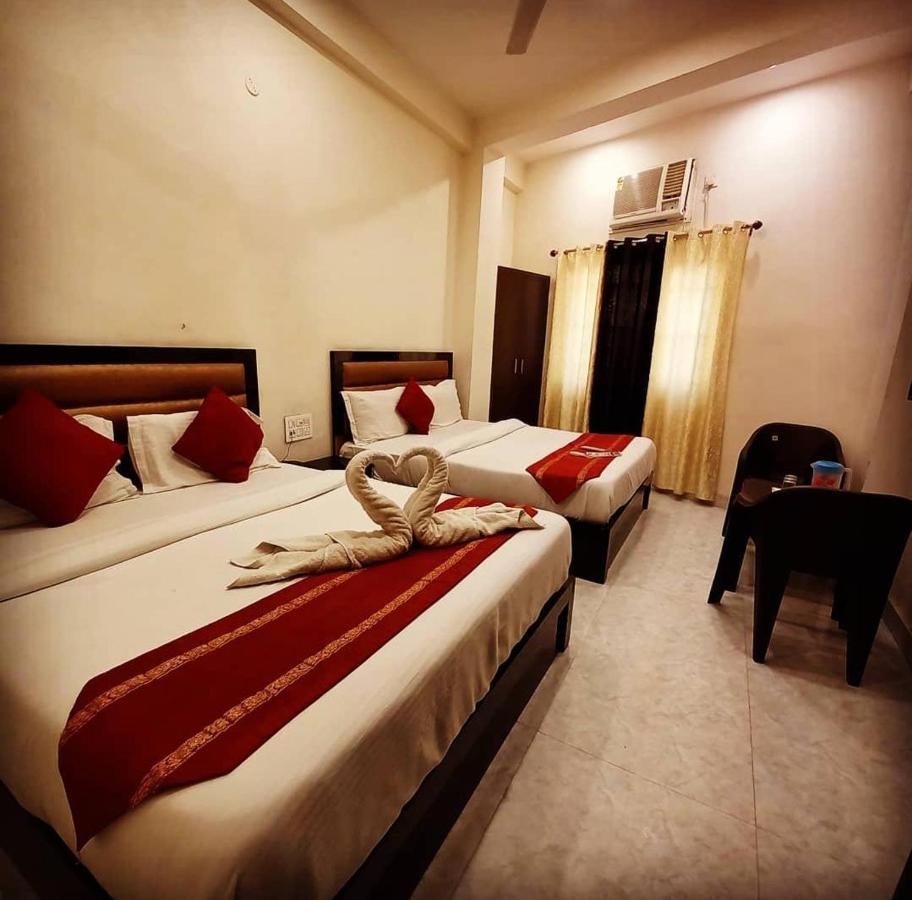 Hotel Banke Bihari Haridwār Exteriér fotografie