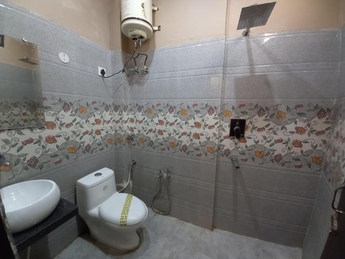 Hotel Banke Bihari Haridwār Exteriér fotografie