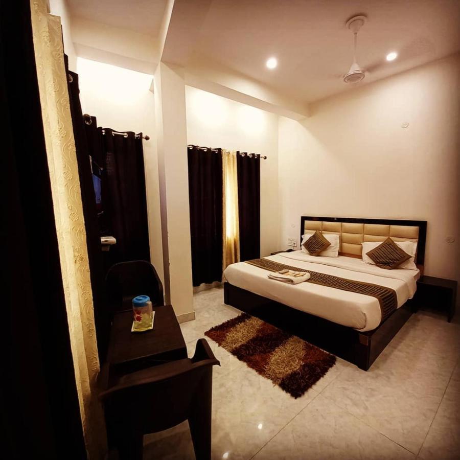 Hotel Banke Bihari Haridwār Exteriér fotografie