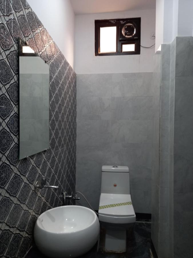 Hotel Banke Bihari Haridwār Exteriér fotografie