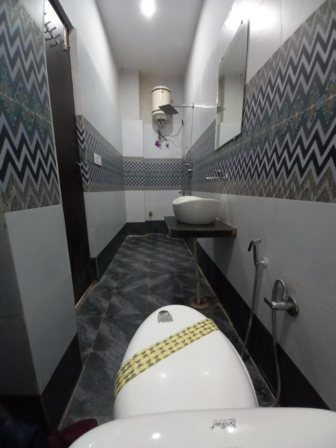 Hotel Banke Bihari Haridwār Exteriér fotografie