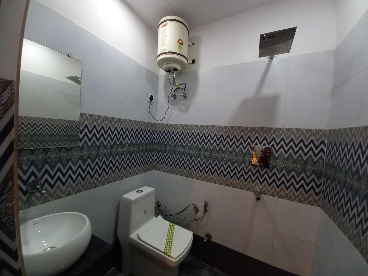 Hotel Banke Bihari Haridwār Exteriér fotografie